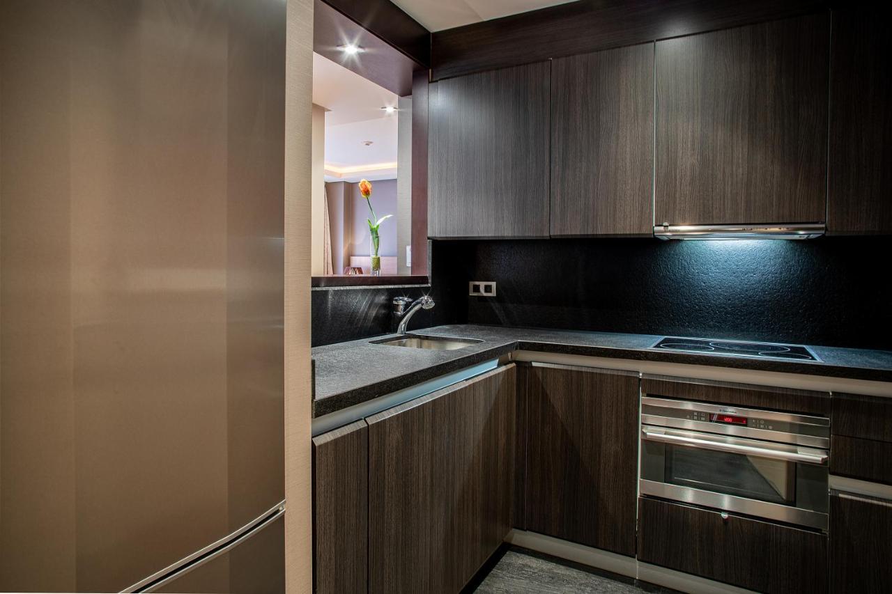 Washington Parquesol Suites & Hotel Valladolid Buitenkant foto