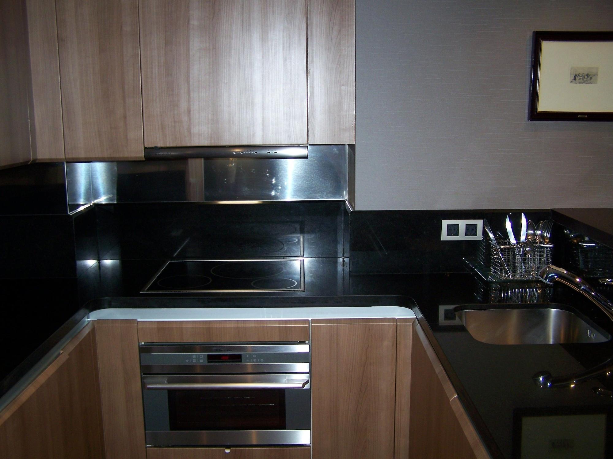 Washington Parquesol Suites & Hotel Valladolid Buitenkant foto