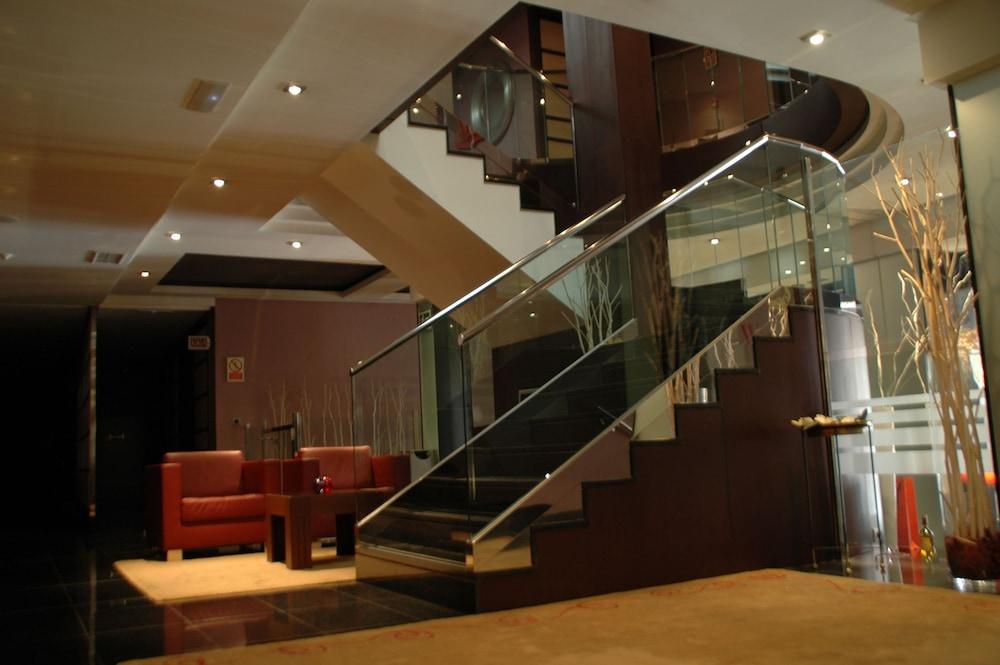 Washington Parquesol Suites & Hotel Valladolid Buitenkant foto