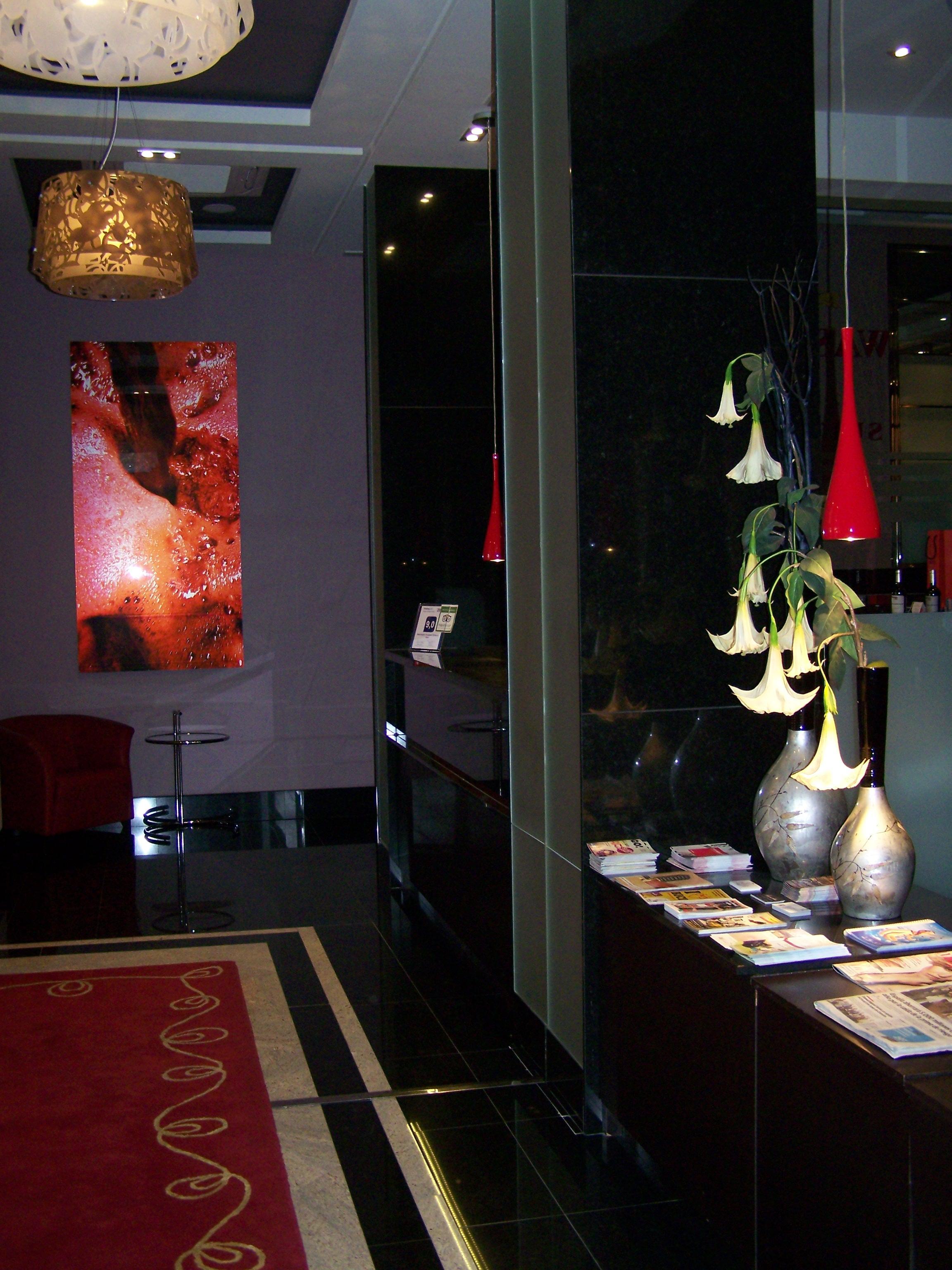 Washington Parquesol Suites & Hotel Valladolid Buitenkant foto