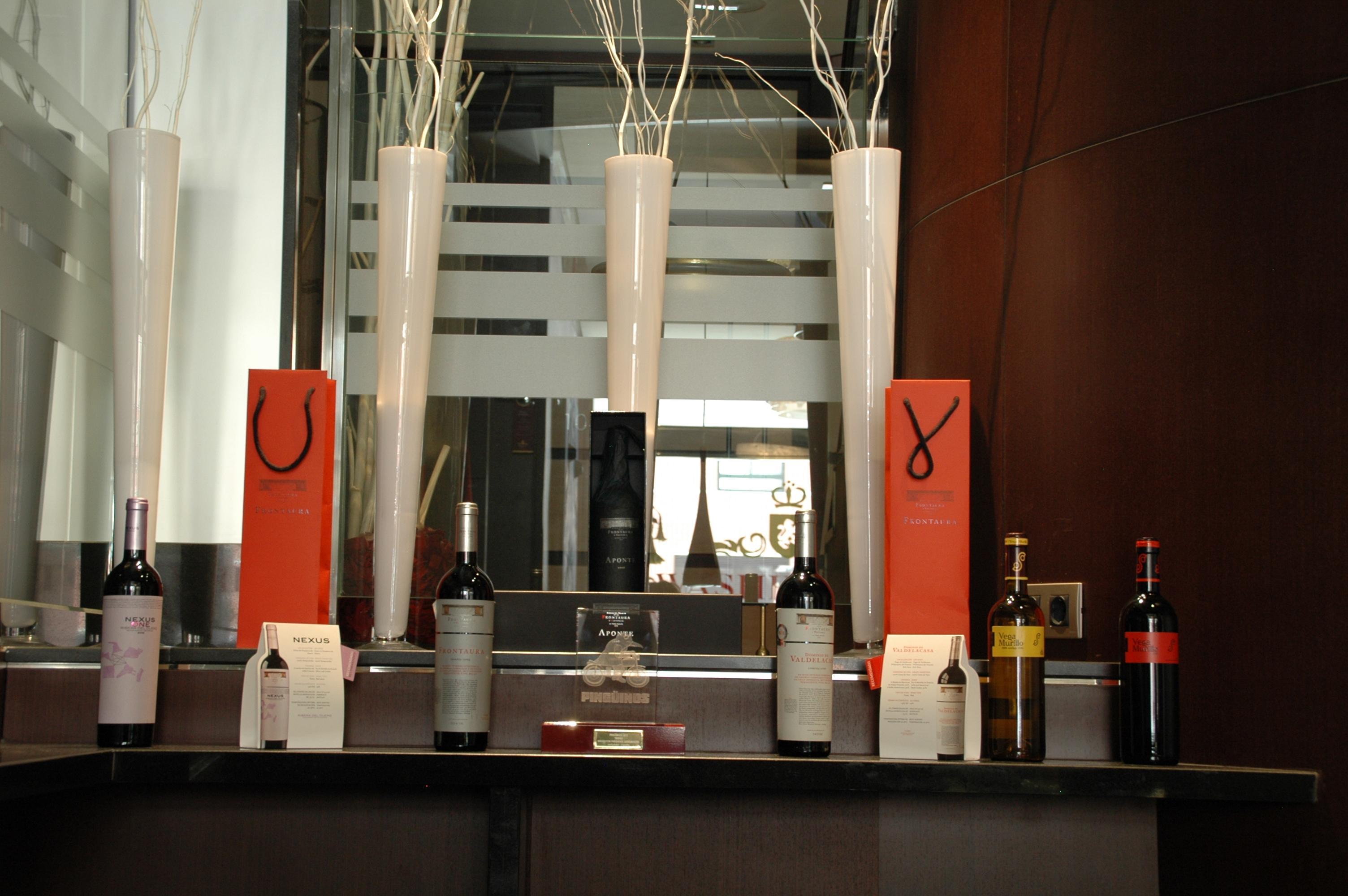 Washington Parquesol Suites & Hotel Valladolid Buitenkant foto