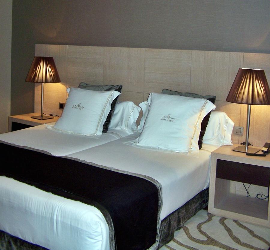 Washington Parquesol Suites & Hotel Valladolid Buitenkant foto