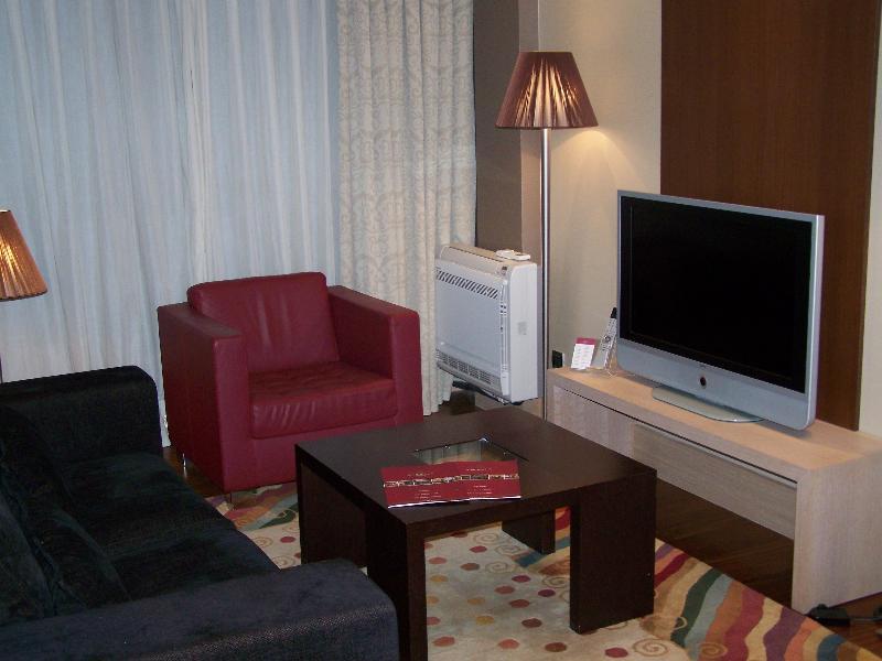 Washington Parquesol Suites & Hotel Valladolid Buitenkant foto