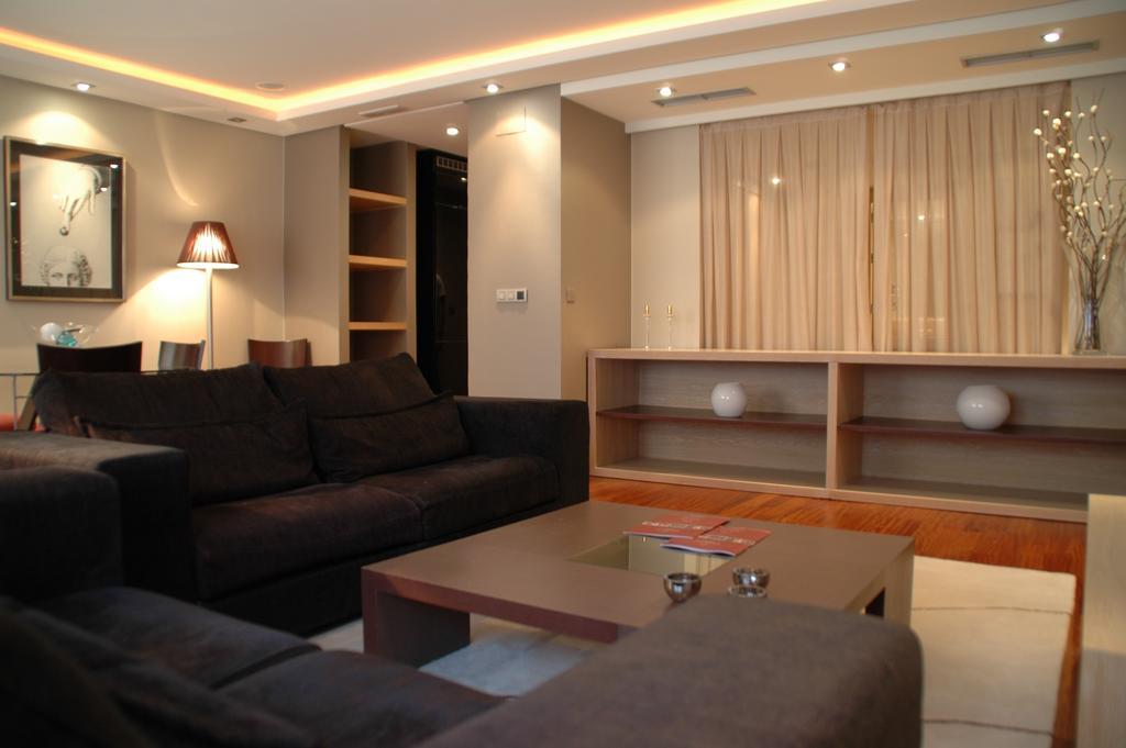 Washington Parquesol Suites & Hotel Valladolid Buitenkant foto