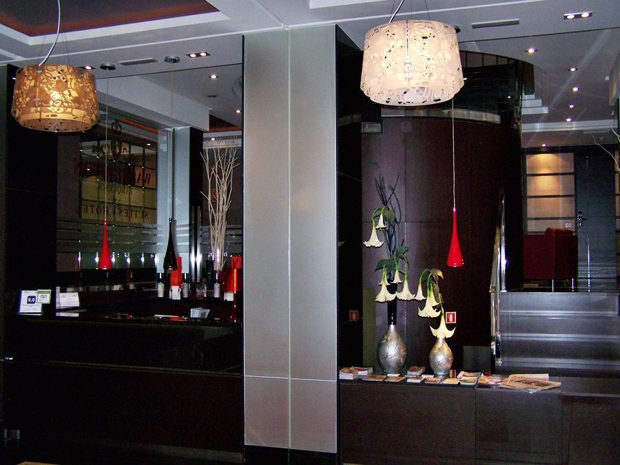 Washington Parquesol Suites & Hotel Valladolid Buitenkant foto