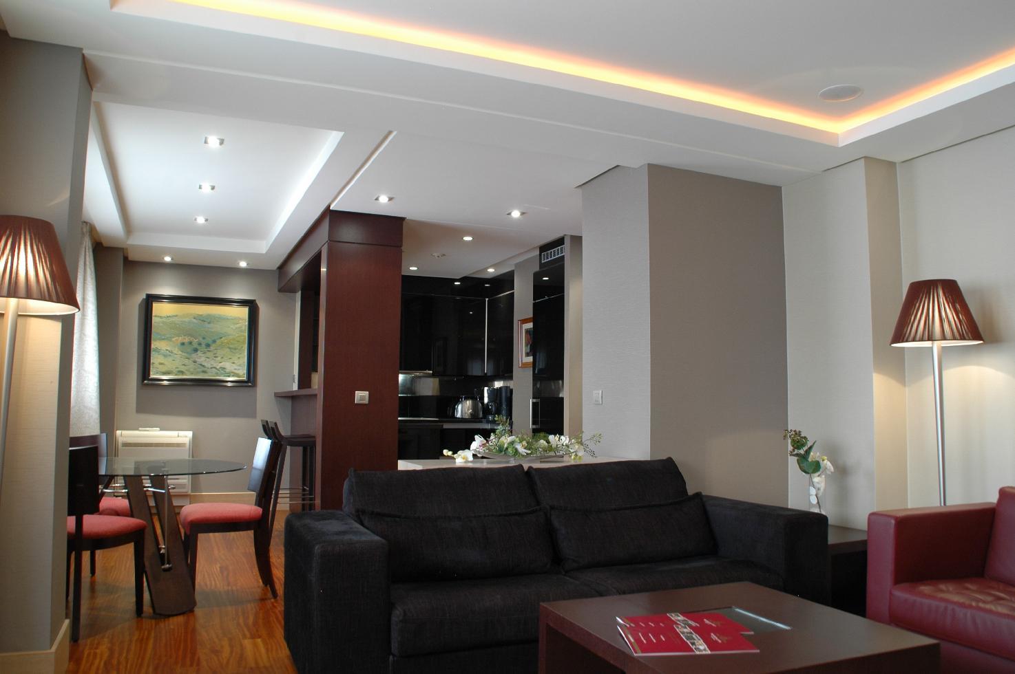Washington Parquesol Suites & Hotel Valladolid Buitenkant foto