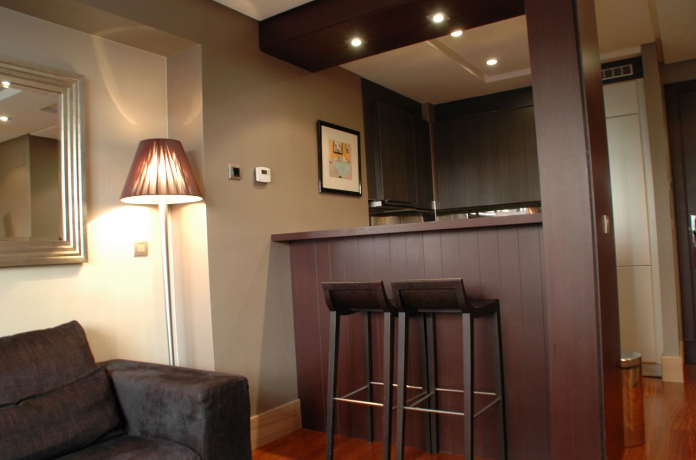Washington Parquesol Suites & Hotel Valladolid Buitenkant foto