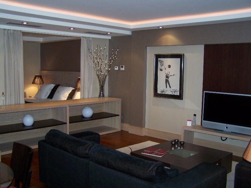 Washington Parquesol Suites & Hotel Valladolid Buitenkant foto