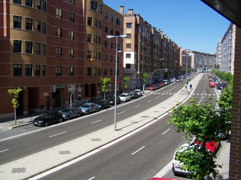 Washington Parquesol Suites & Hotel Valladolid Buitenkant foto