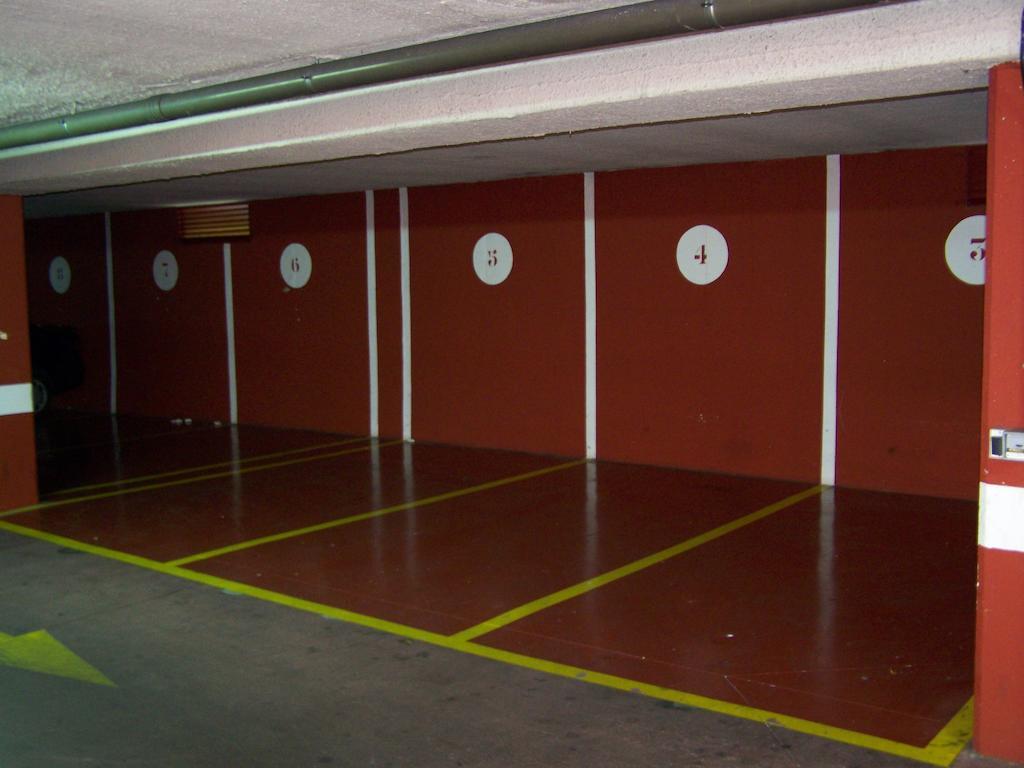 Washington Parquesol Suites & Hotel Valladolid Buitenkant foto
